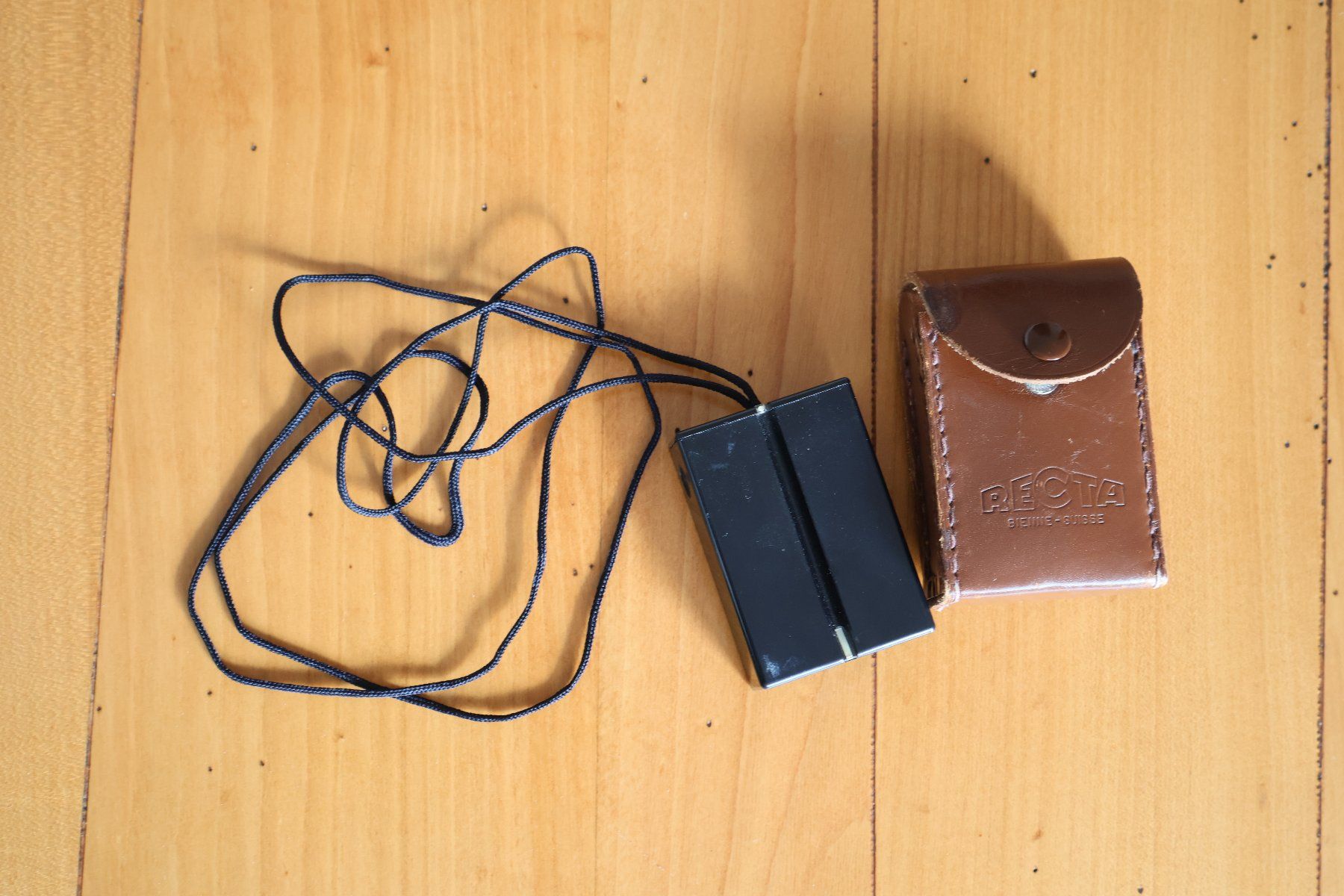 GPS & Strumenti di misurazione: Vintage Kompass – Usato da La Tour-de-Peilz venduto da valoute 3