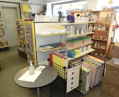 Papeterie-Liquidation – Papeteriewaren aller Art zu verk.