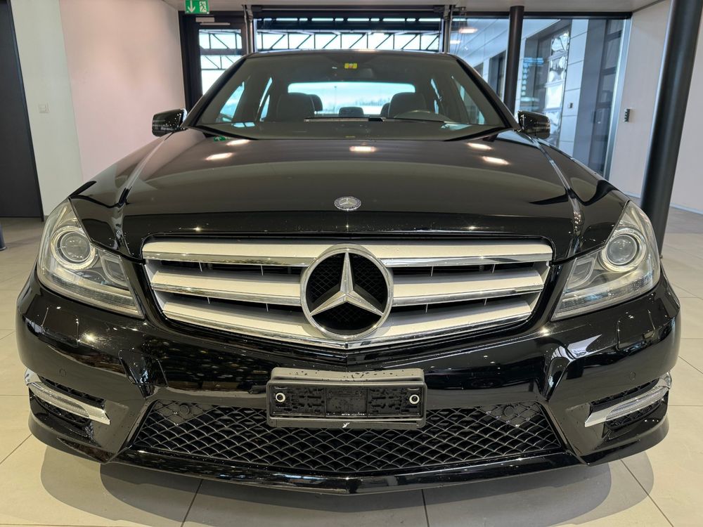MercedesBenz C 180 Avantgarde Kaufen auf Ricardo