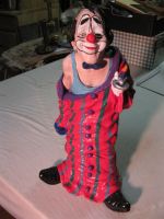 lustiger Clown