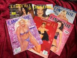 1 PLAYBOY / LINGERIE US (c) div. Stück zur Auswahl  +18