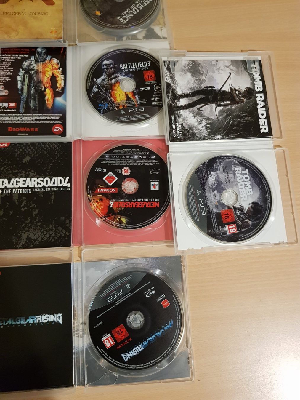 Sony Giochi: 9x PS3 Spiel – Usato da Münchenstein venduto da 2DGames 7