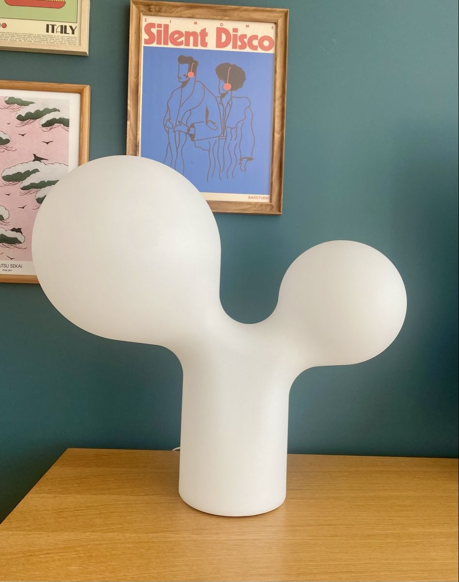 Lampade: Eero Aarnio Lampe Double Bubble M – Usato da Lausanne venduto da HomeDepose