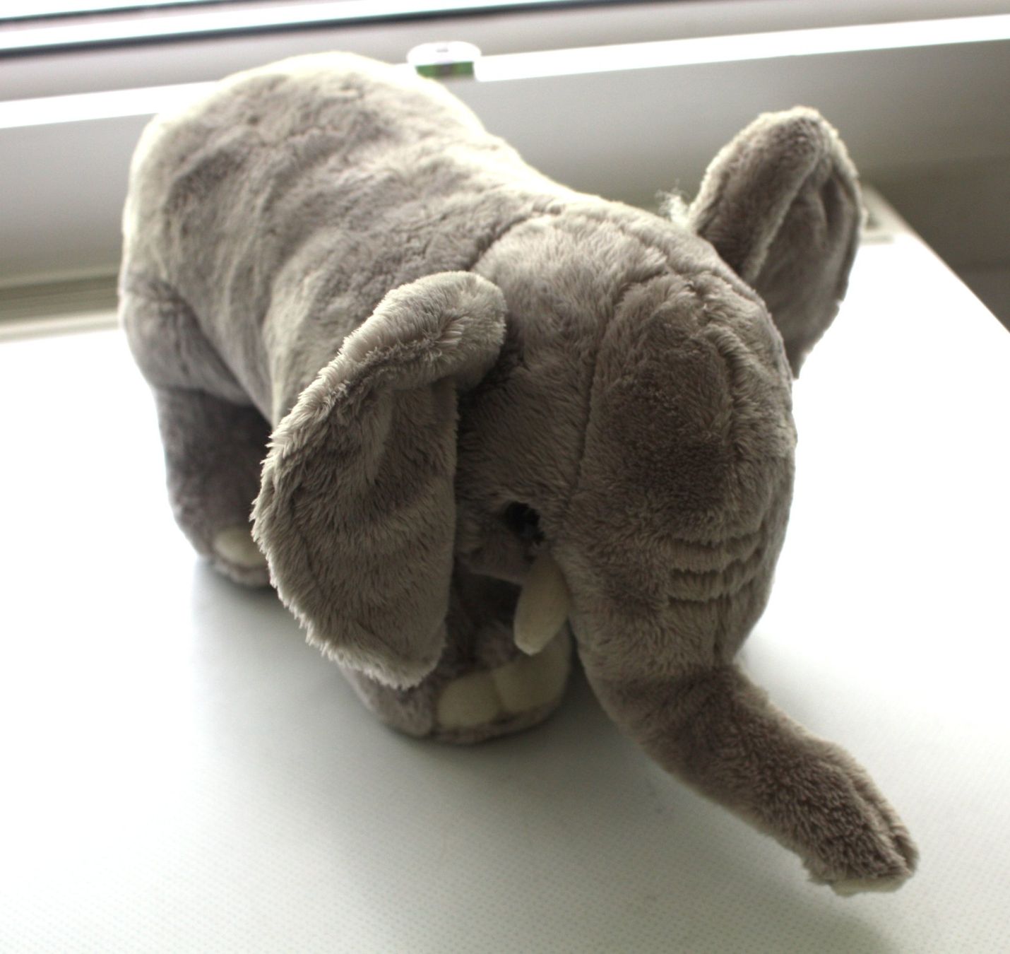 Giocattoli: WWF Elefant Plüschtier - unbespielt – Nuovo e nell'imballaggio originale da Wettingen venduto da Licht08 3