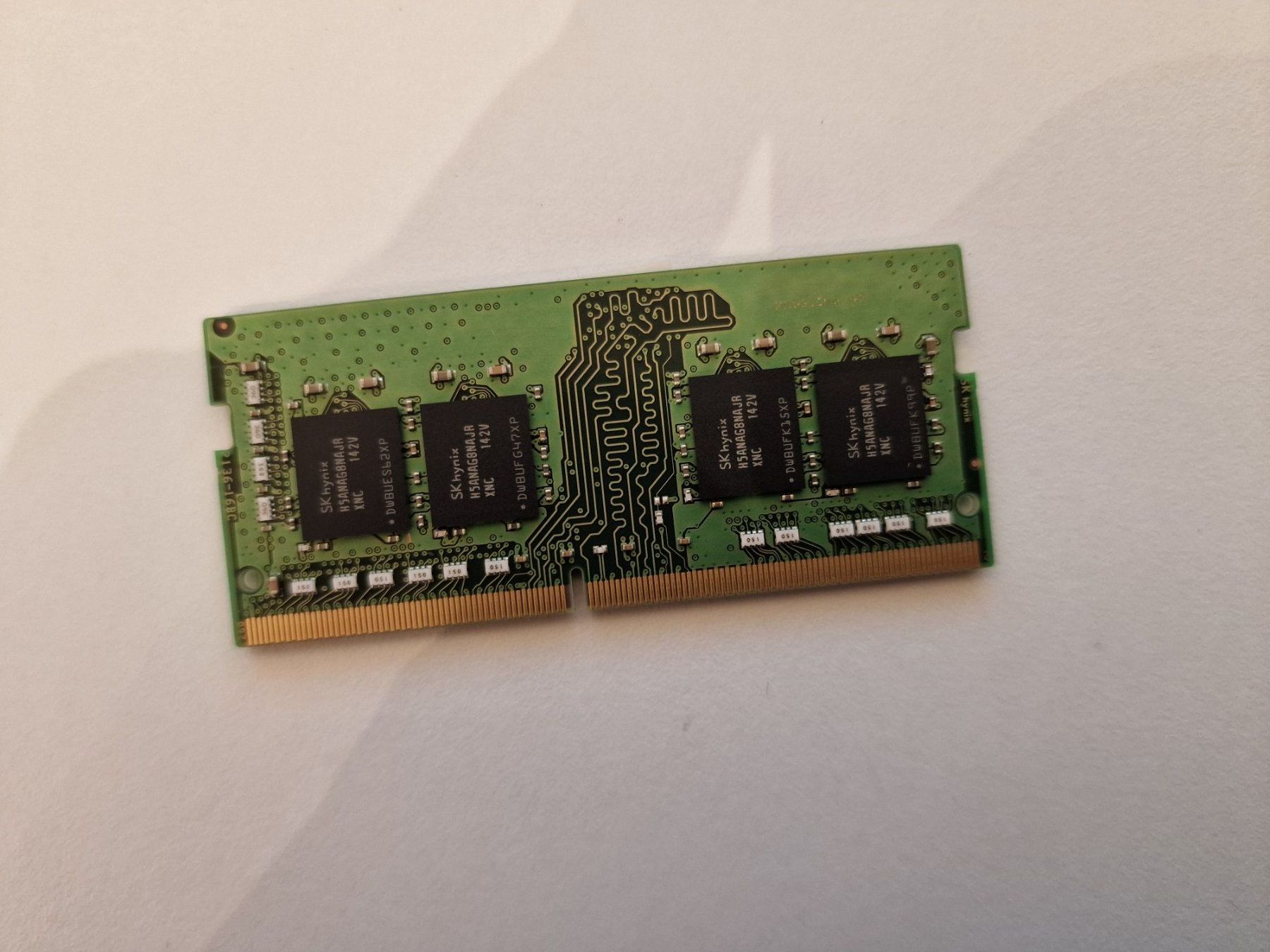 16 GB Ram DDR4-Ram, Hynix, SODIMM (Gebraucht) in Buchrain für CHF 80 ...