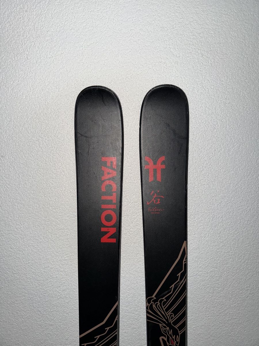 Faction Sci: Faction x Eileen Gu Freestyle Ski Studio 0 177  – Usato da Basel venduto da Sharki_ 2