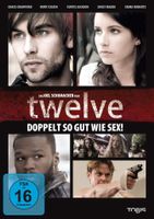 Twelve  (Modedroge) DVD vergriffen mit 50 Cent, Emma Roberts