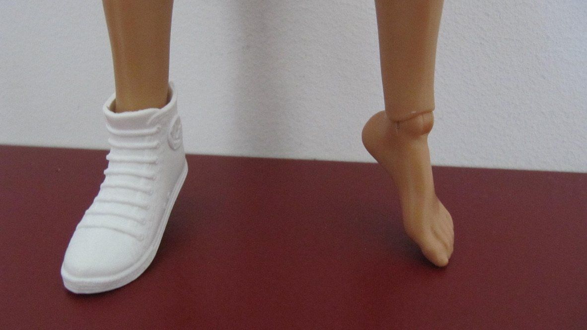 Puppen: Voll bewegliche Modepuppe Ken – Gebraucht aus Brunnen von Kiwiland1 3