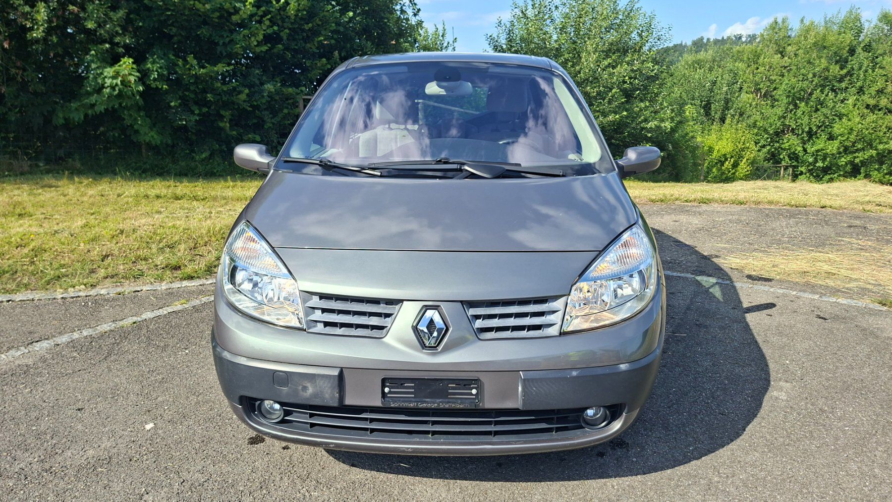 Renault Automobili: Renault Mégane Scénic II - Automat – Usato da Schöftland venduto da kavali 1