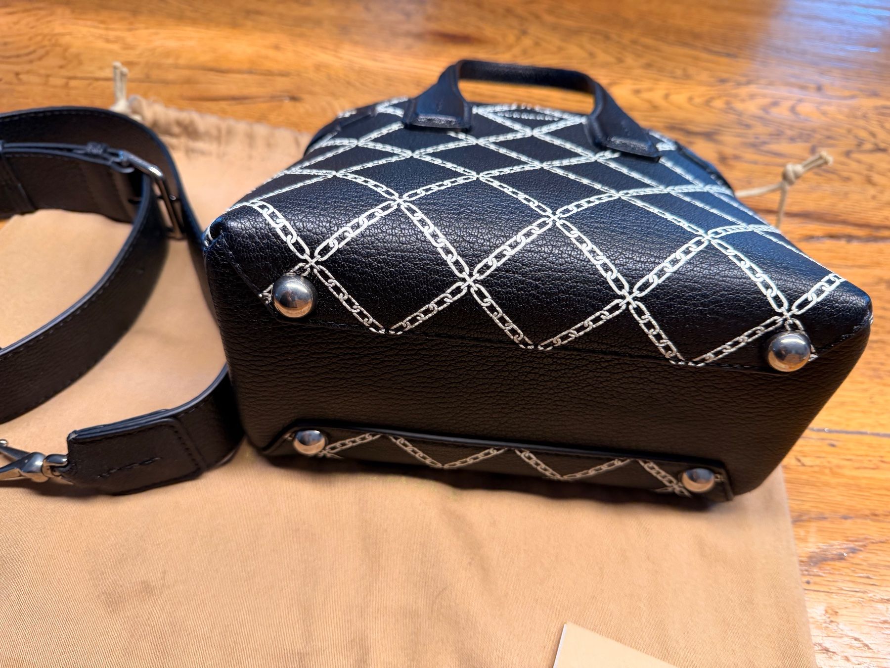 Burberry Borse da donna: Original Burberry Banner Mini – Nuovo (secondo la descrizione) da Würenlos venduto da Ela_73 4