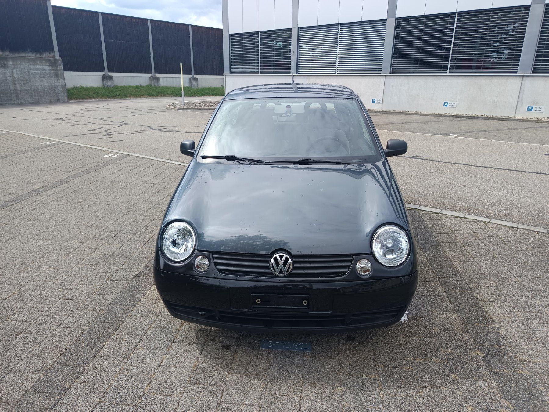 VW Autos: vw Lupo – Gebraucht aus Strengelbach von
