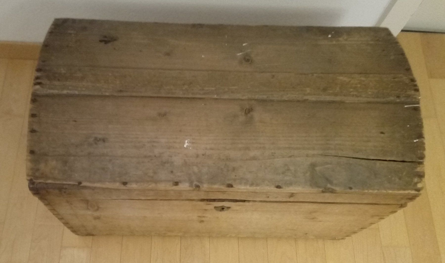Truhen: Wunderschöne antike Holztruhe – Gebraucht aus Steinhausen von tru787 1