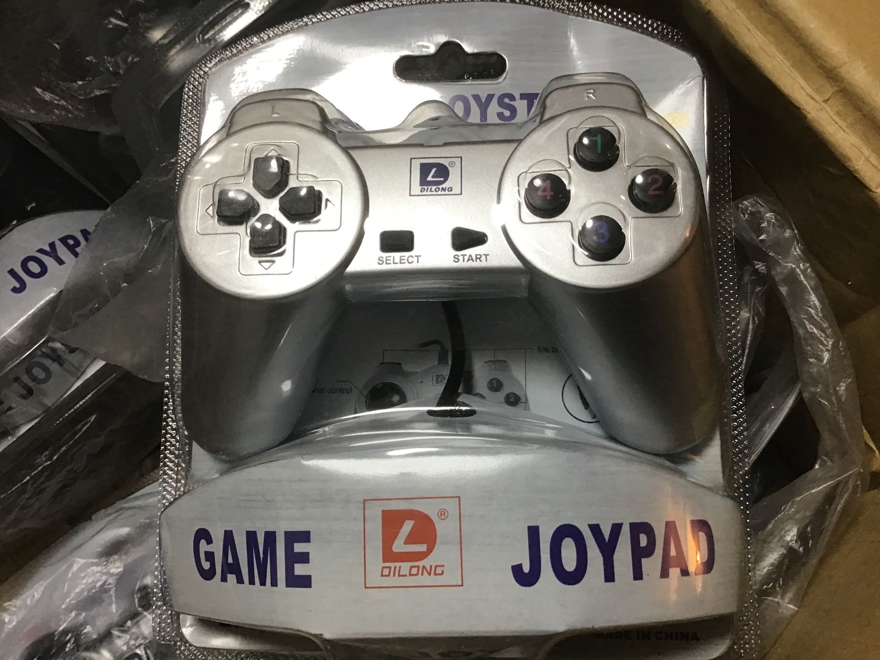 Controller: Lot de 20 joystick – Nuovo e nell'imballaggio originale da Lausanne venduto da topthai 1