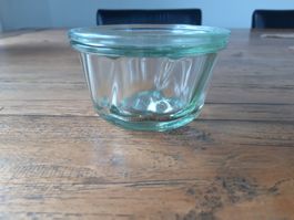 Weck Kuchen Guggelhopf Einmach Glas Boho Shabby