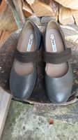 Damen Schuhe Joya Ortholite graugrün Grösse 40.5