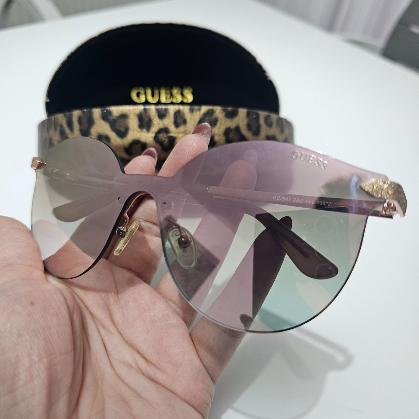 Occhiali & Lenti: ***GUESS ***Sonnenbrille – Usato da Bronschhofen venduto da Xena37 6