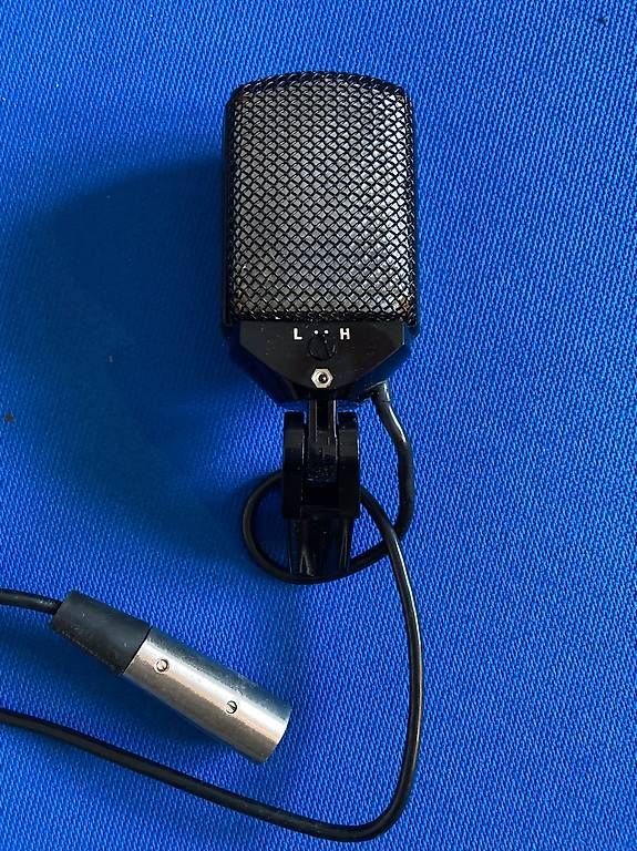 Mikrofone: Micro AKG D14S – Gebraucht aus Albeuve von joh_hs6n 1