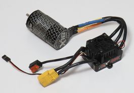 Arrma 6S Antriebsset Brushless BLX185 ESC + 2000kV 4074