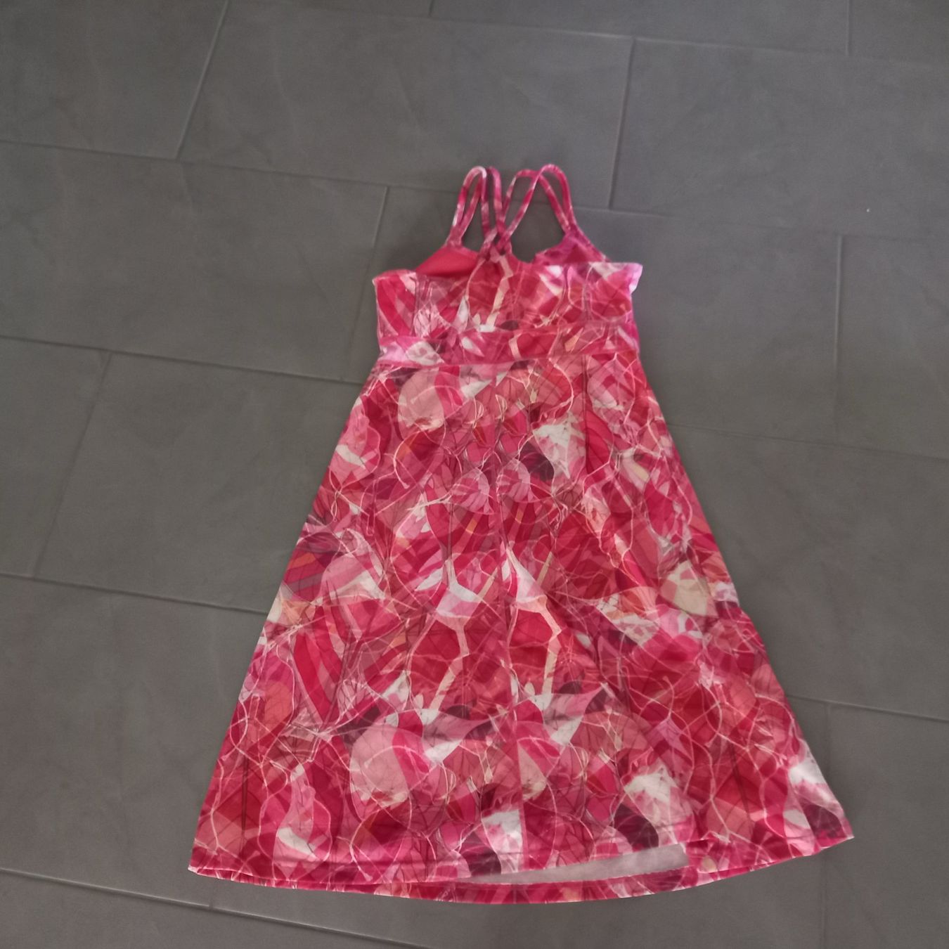 Marmot Vestiti: Marmot Sommerkleid – Usato da Ennetmoos venduto da enzian24 2