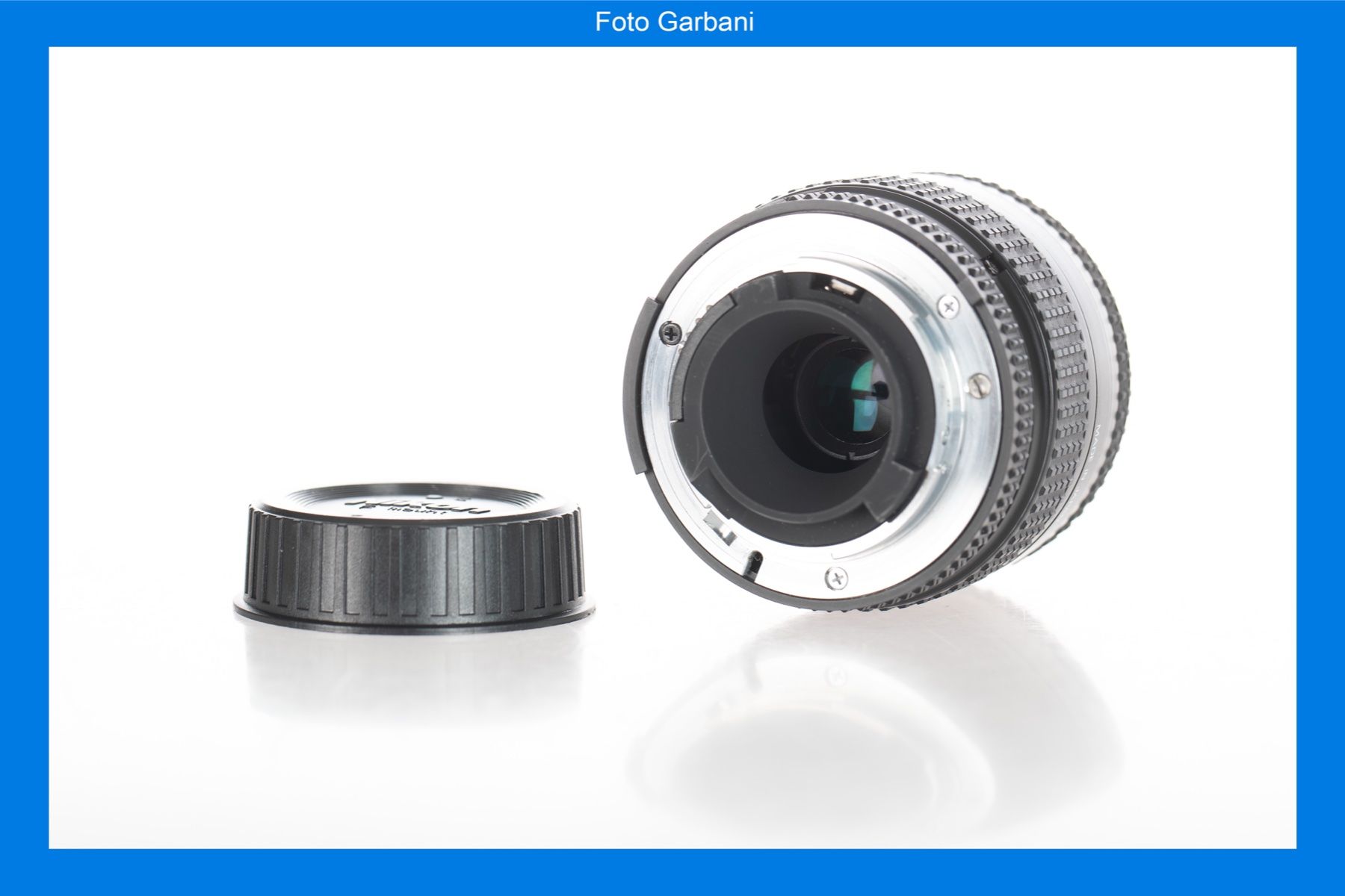 Nikon Obiettivi: Nikon AF 35-70mm f3.3-4.5 – Usato da Muralto venduto da FotoGarbani 2