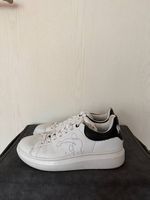 Boxeur des Rues Low-Top Plateau Sneaker Gr. 38