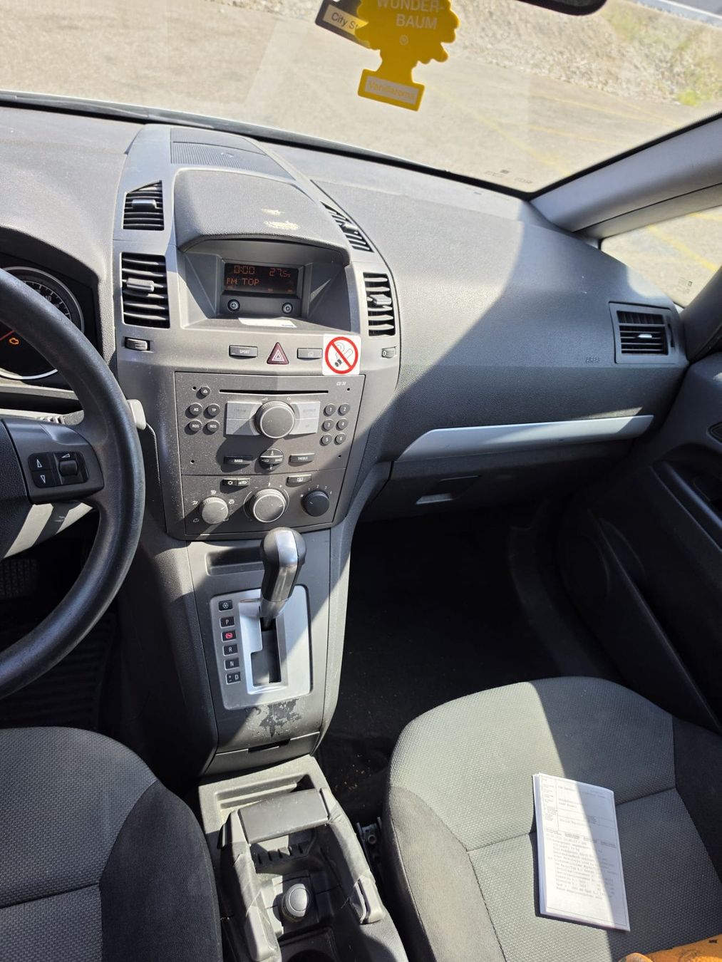 Opel Autos: Opel Zafira – D'occasion à Hinwil par Ivaivy 4