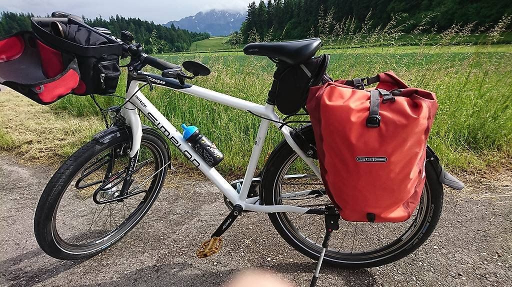 Simplon Biciclette: Trekking / Touring Simplon Kagu – Usato da Trubschachen venduto da Hola06