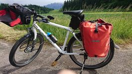 Trekking / Touring Simplon Kagu