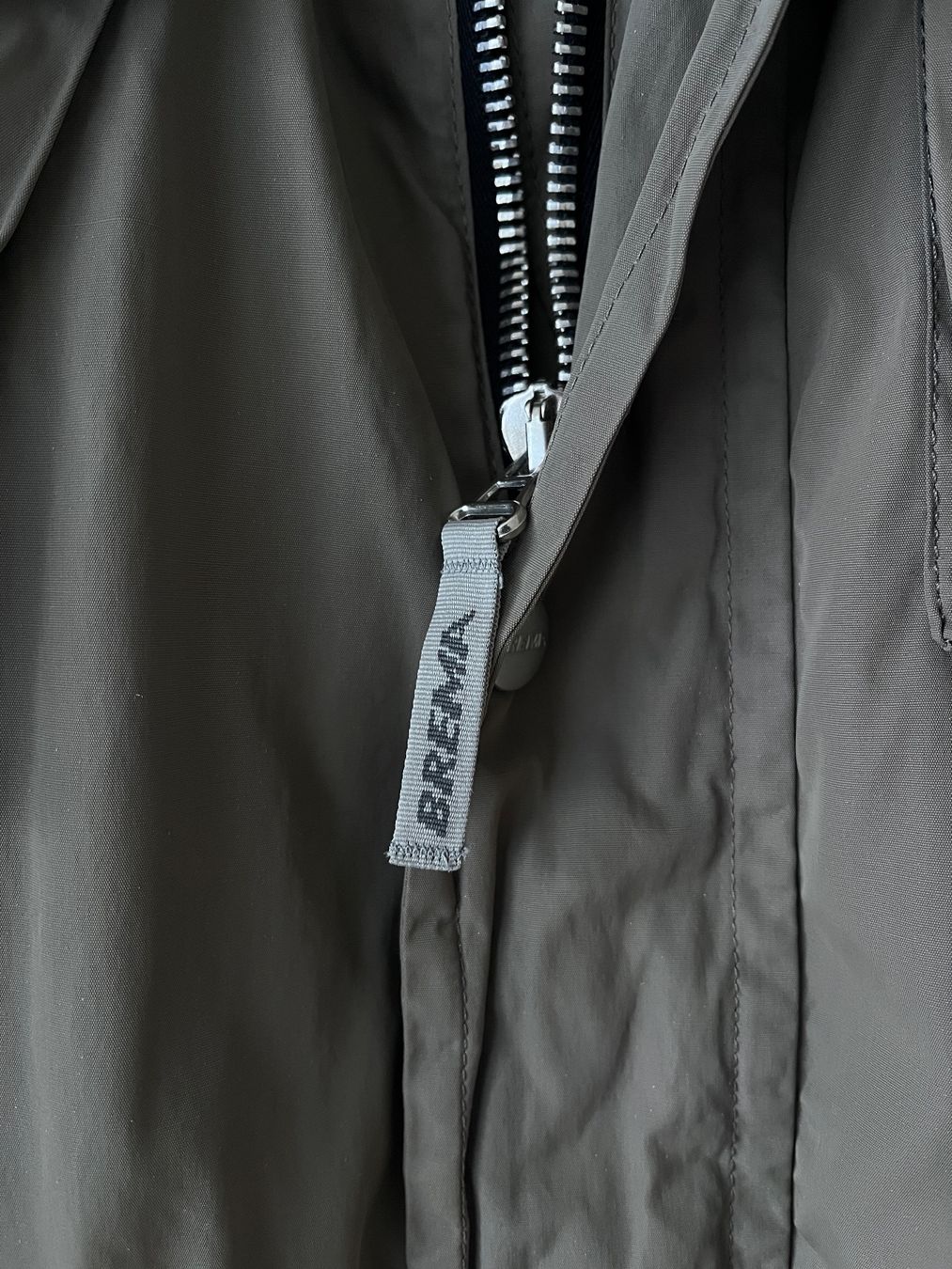 Giacche: Brema  Freizeit Motorradjacke/ Jacke / Oliv / 52 – Usato da Maienfeld venduto da 2nd-Hand-Parts 3