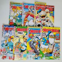 7 Micky Maus von 2020 ab Nr.1