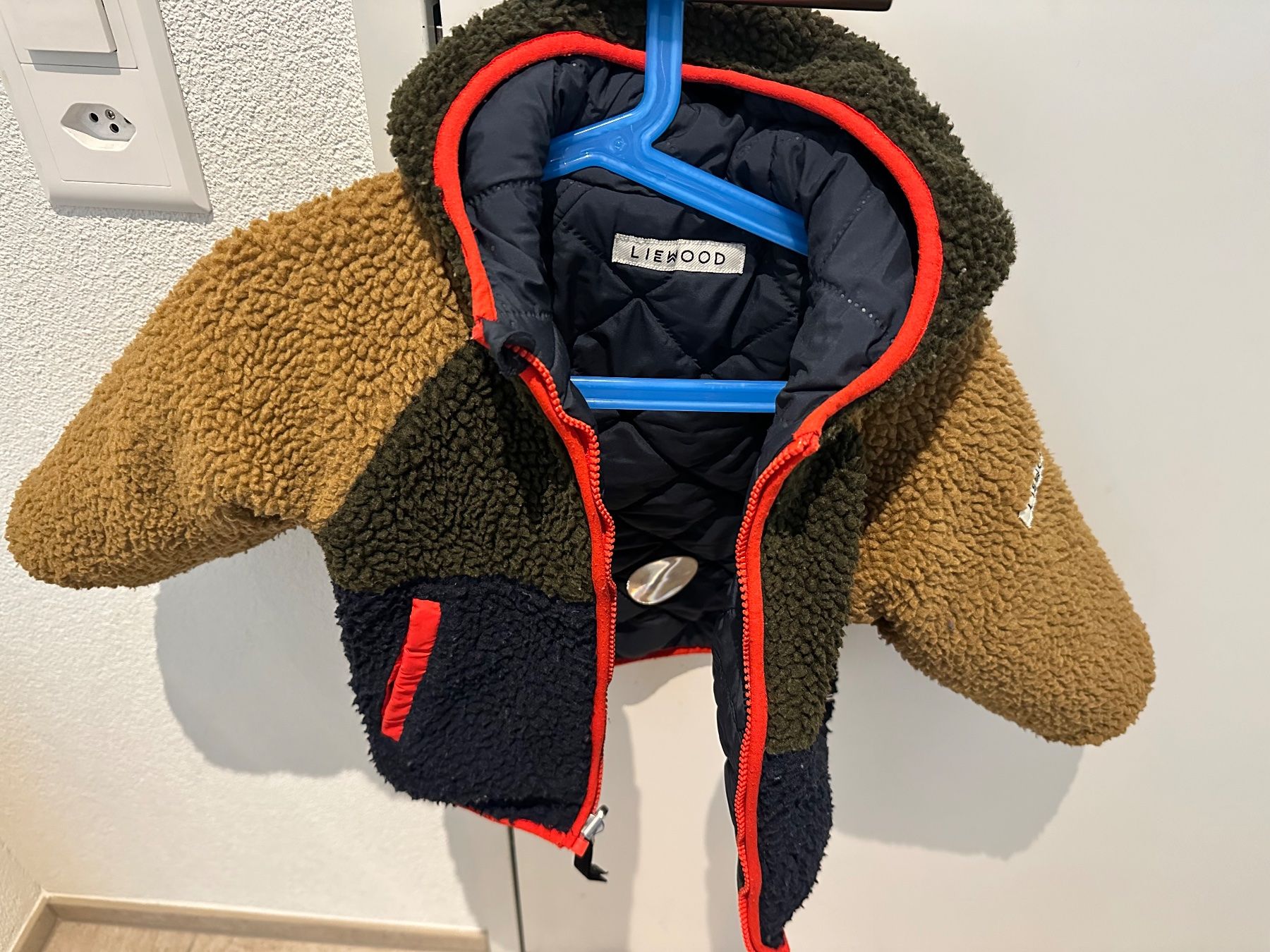 Liewood Giacche & Cappotti: LIEWOOD JACKSON REVERSIBLE JACKET UNISEX - Winterjacke – Usato da Dübendorf venduto da liism