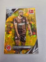 2024 Topps Chrome SAAD ST.PAULI Bundesliga Sapphire Gold/50