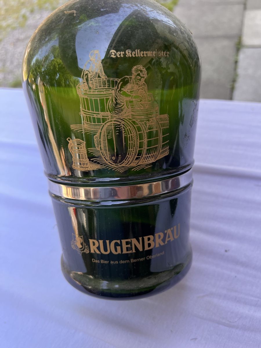 Bicchieri: 2x  Antike Bierkrug  (45) – Usato da Glattfelden venduto da maa_qcj8 6