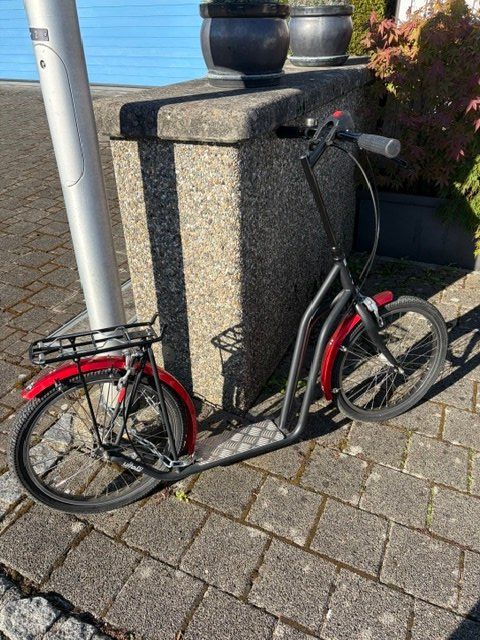 Scooters: Trottinett/Laufrad – Gebraucht aus GONTENSCHWIL von WERROG18