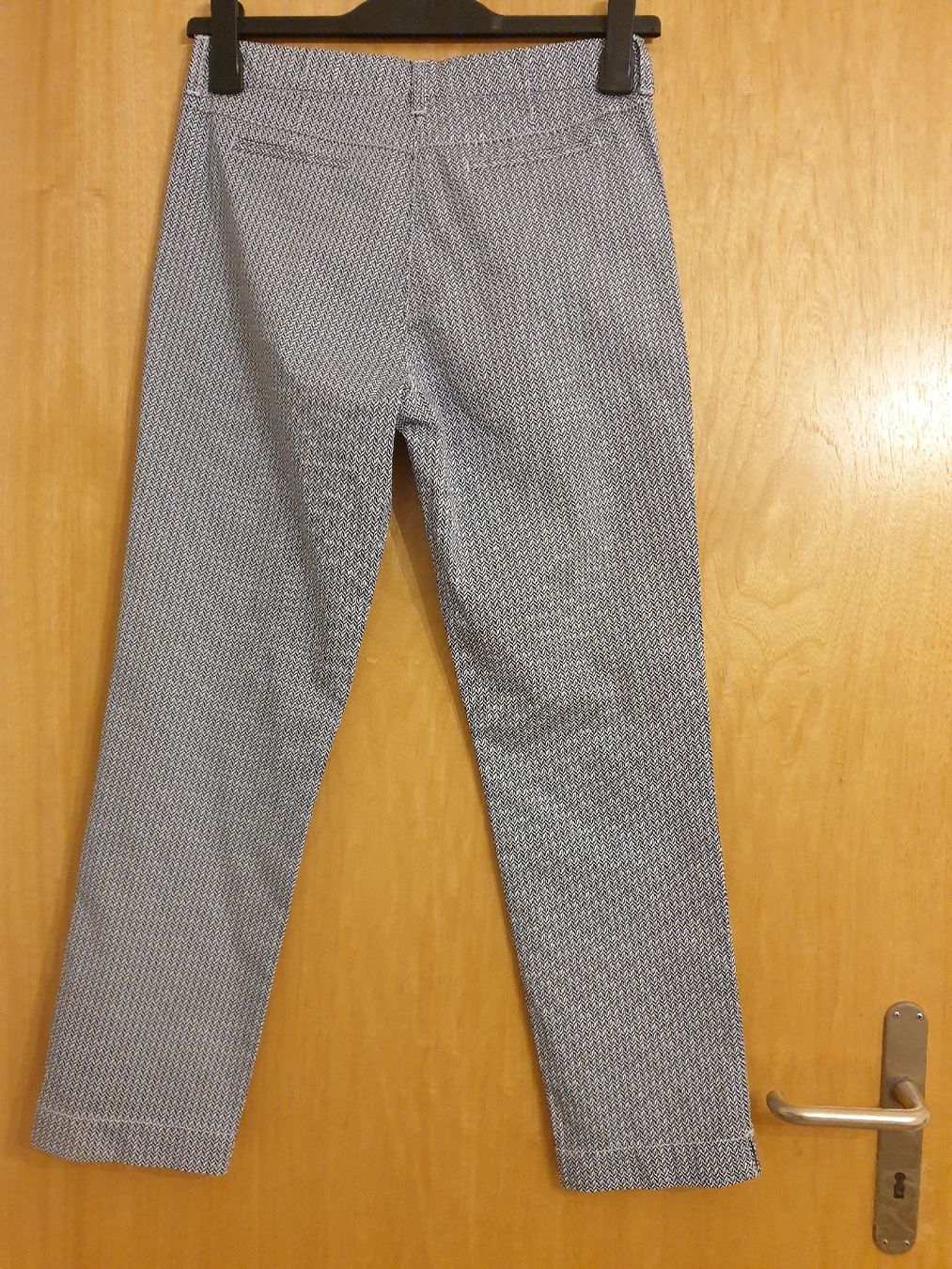 Brax Pantaloni: Brax pantalon Raphaela, S/XS, excellent état, coton+elastan – Usato da Neuchâtel venduto da Verenas12 1