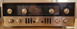 McIntosh Vor- und Endverstärker C22 CE und MC225