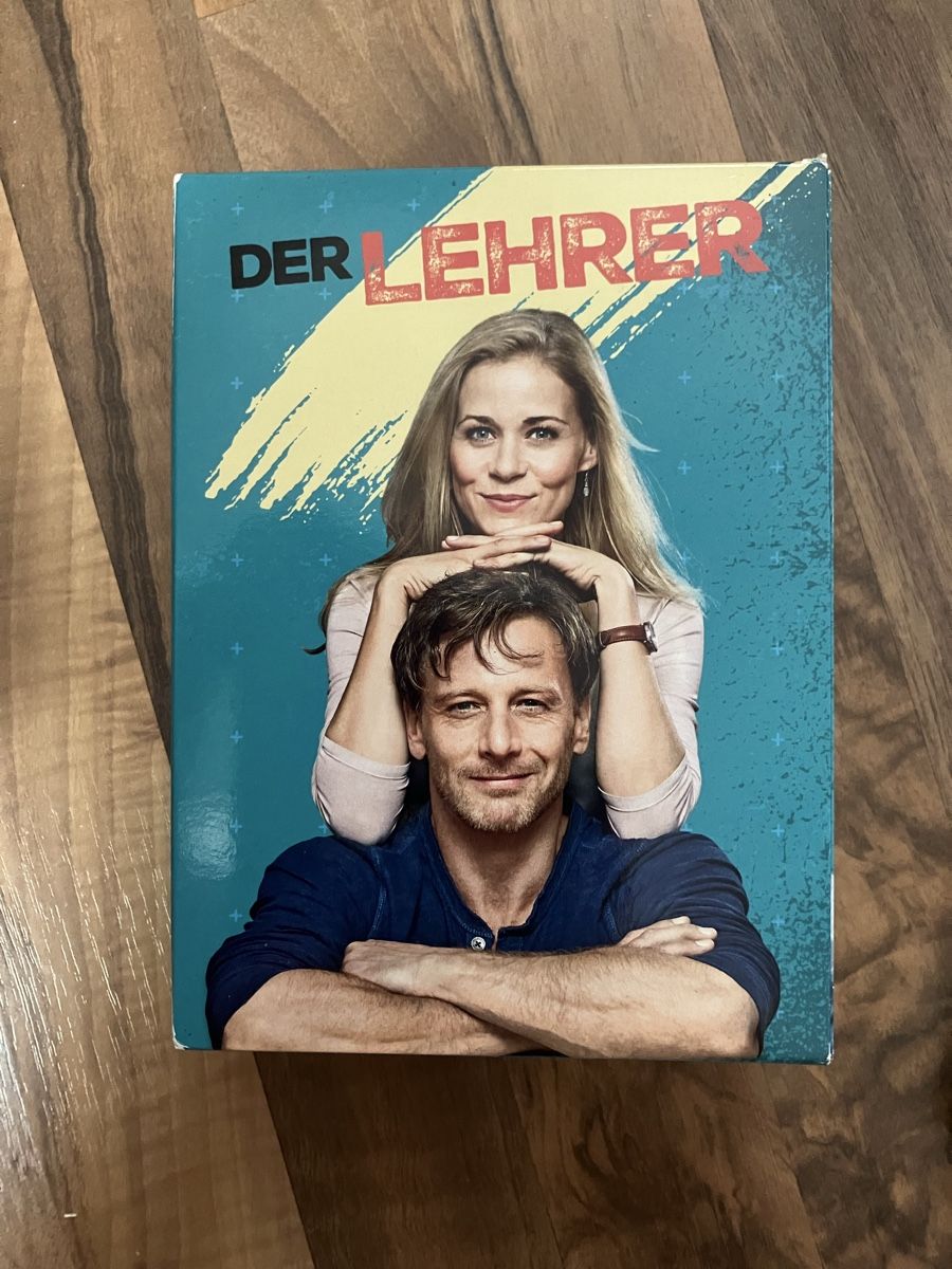 Tutti i DVDs: Der Lehrer – Nuovo (secondo la descrizione) da Bözberg venduto da Sape9192 1