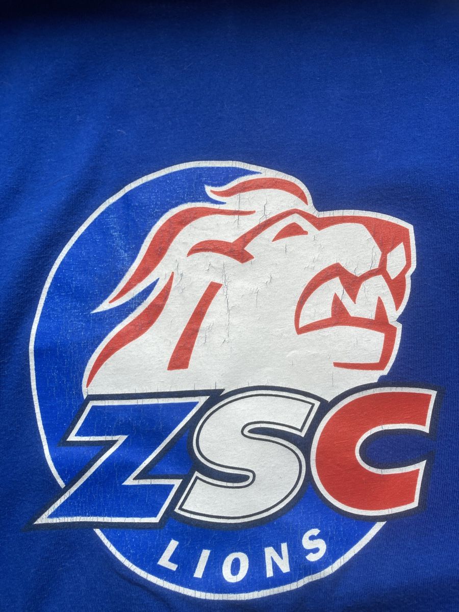 T-Shirts: T-shirt ZSC bergeron L – Gebraucht aus Bodio von ste_wg29 2