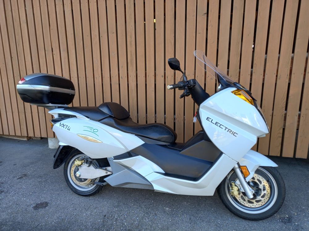 Vectrix VX1 Kaufen auf Ricardo