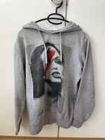Grauer Hoodie, Life is a Joke Paris