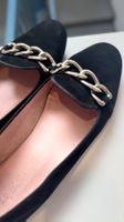 Leder Ballerinas, 45