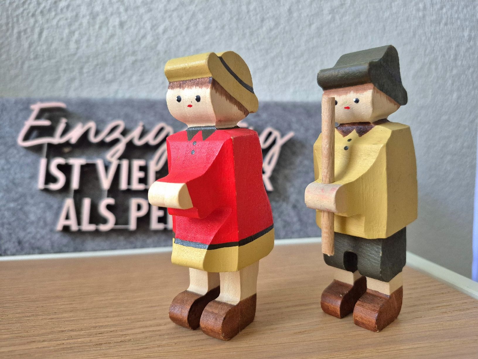 Statuette: Trauffer figuren – Usato da Zug venduto da mikey1130 2