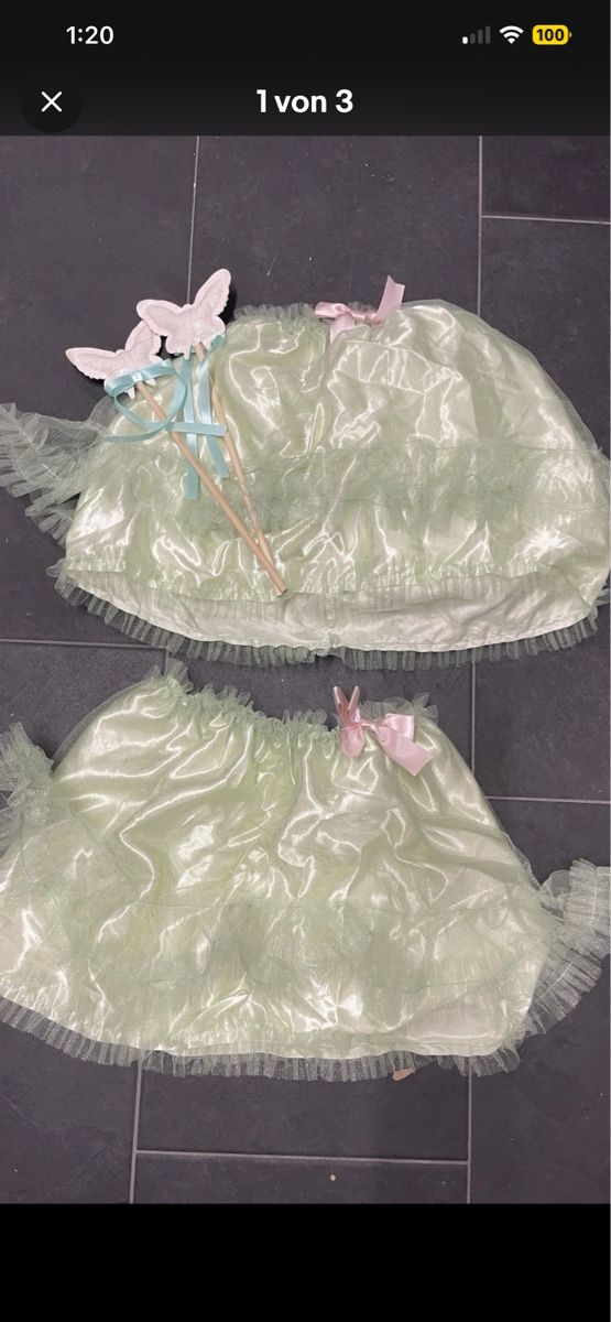 Costumi: Verkleidung Kinder  – Usato da Oberwil venduto da anj_gqq6