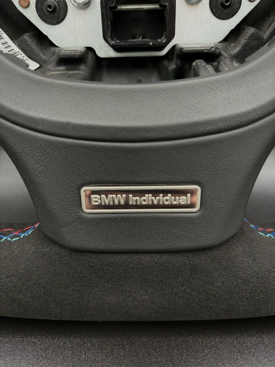BMW Tutti pezzi di ricambio auto: BMW F10 INDIVIDUAL LENKRAD – Nuovo (secondo la descrizione) da Turgi venduto da AJ5300 1