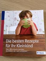 "Die besten Rezepte für Ihr Kleinkind" Kochbuch
