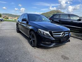 MERCEDES-BENZ C 250 BlueTEC 4Matic 7G-Tronic 