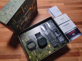Casio G-Shock DWE-5600CC-3ER (Carbon Core Guard)