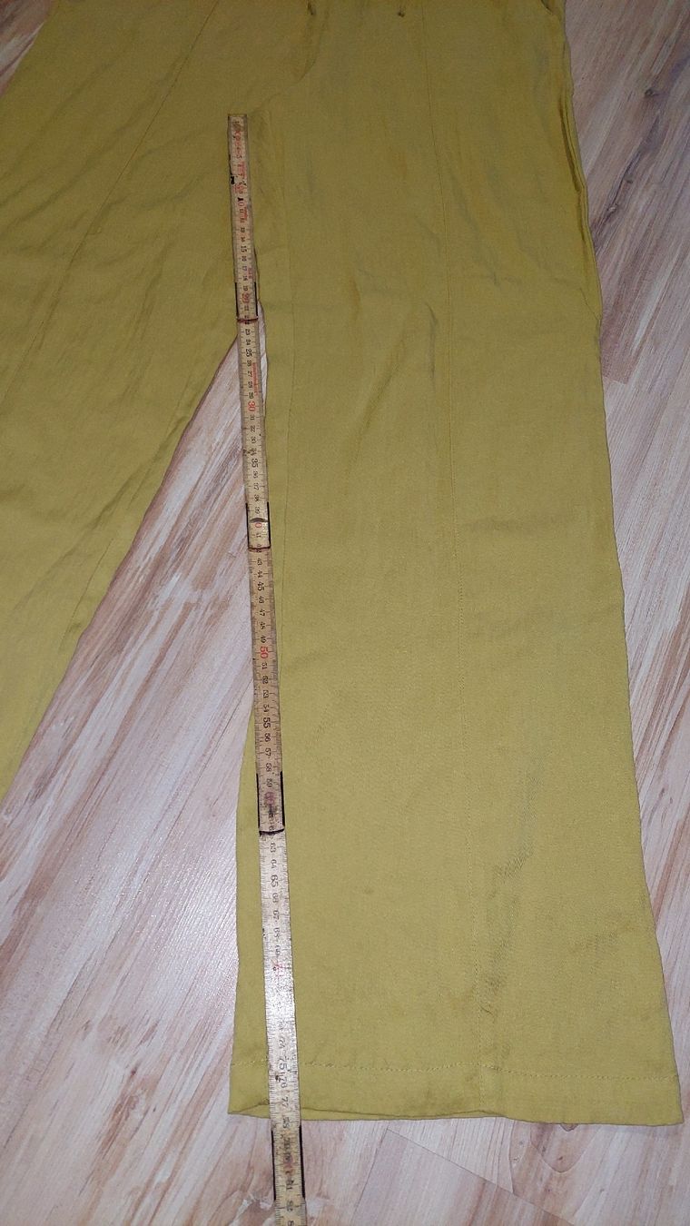 Zara Pantaloni:  Viscosehose, Gr. 38 – Nuovo (secondo la descrizione) da Gwatt (Thun) venduto da Letzte-Chance-II 6