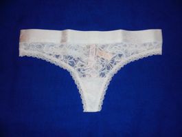 VICTORIA'S SECRET LACIE THONG, S, NEU