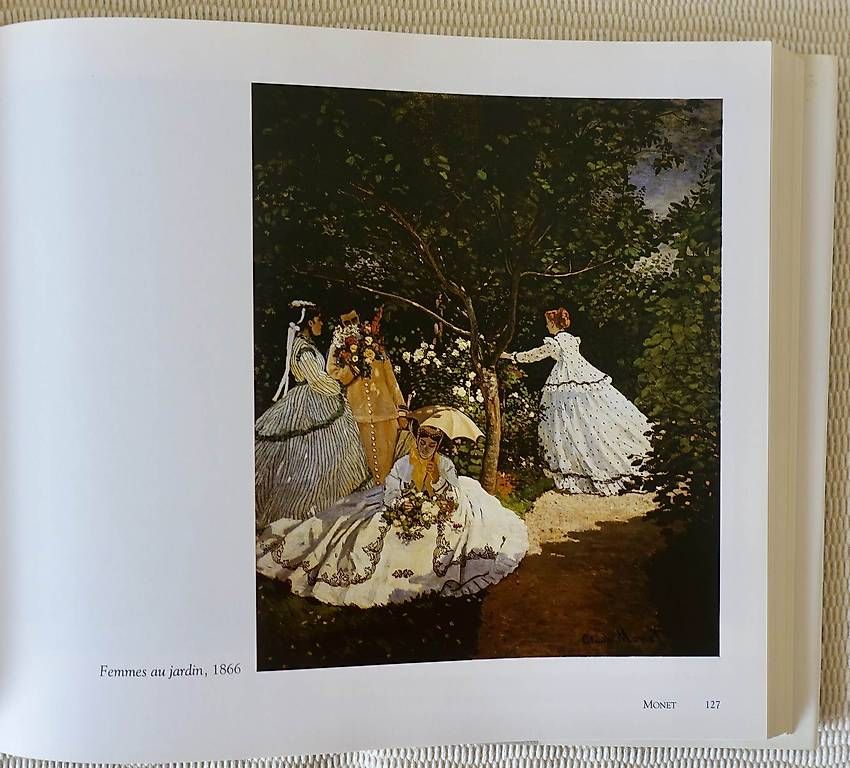 Libri: Peinture-impressionnisme – Nuovo (secondo la descrizione) da Genève venduto da fto_sz8d 2